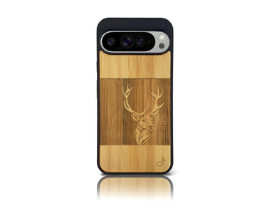 DEER Google Pixel 9 Pro XL Backcase